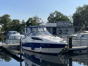 2005 Bayliner 285