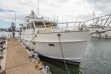 2010 Grand Banks 59 Aleutian
