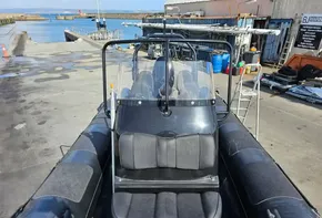 Humber Ocean Pro 6.5 for sale with BJ Marine