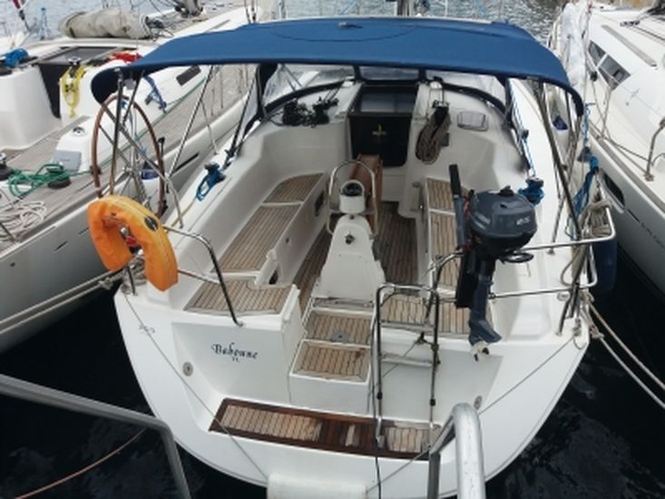 2007 DUFOUR 365 GRAND LARGE