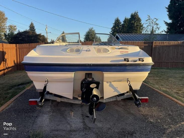 2007 Bayliner 195 discovery