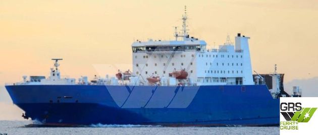 158m / 119 pax Passenger / RoRo Ship for Sale / #1028515
