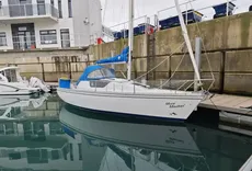 1985 Gib'sea 76