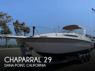 1997 Chaparral Signature 29