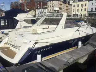 1992 Sunseeker Martinique 38