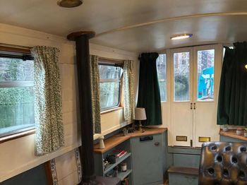52ft Traditional 1993 'Bezique'