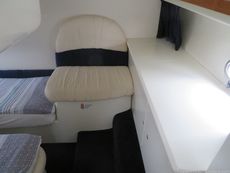 1998 Cranchi Zafiro 34