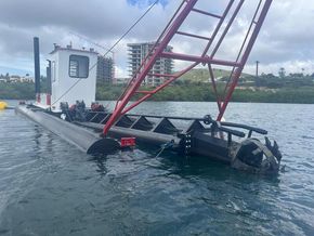 Cutter Suction Dredger