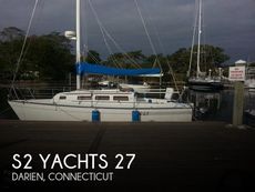1986 S2 Yachts 27
