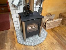 Lambon Hull Ltd Dutch Barge