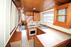50ft Cruiser Stern