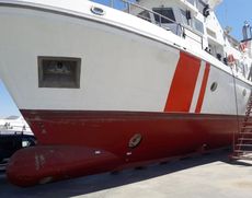 1988 Research - Survey Vessel For Charter