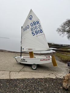Great boat - lots of gear