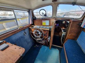 Pilot house
