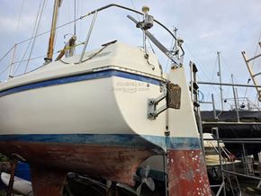 Seamaster 815  - Stern