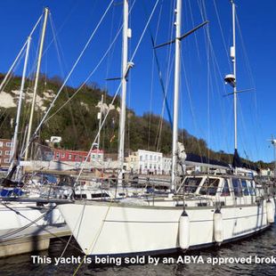 1984 Siltala Nauticat 38