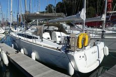 2014 Jeanneau Sun Odyssey 349