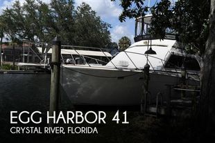 1988 Egg Harbor 41 Sportfish