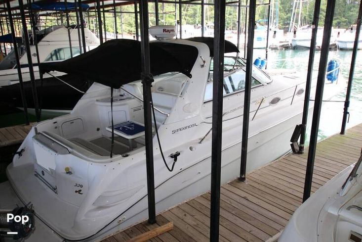 1997 Sea Ray 330 sundancer