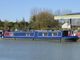 WATERWAY ROUTES • 58ft 1in, semi-trad, 2+4 berths