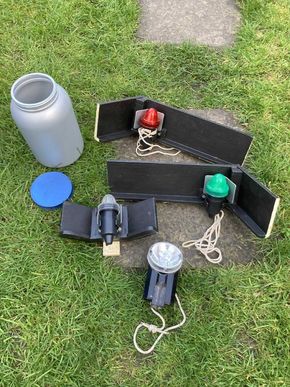 Navigation lights