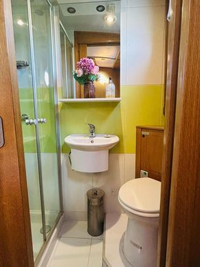 Second Bathroom