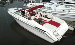Sea Ray 220 Overnighter