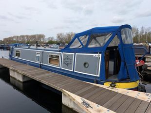 The Diamond Rose - Complete refurb in 2026! @ Roydon Marina 