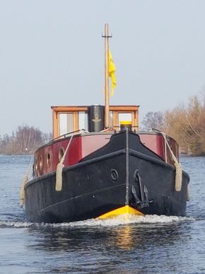 Amsterdammer Sleepboot Johanna Cornelia