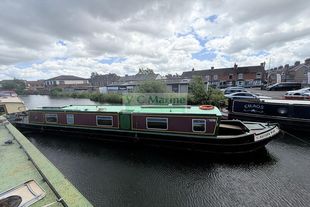 50ft Cruiser Stern
