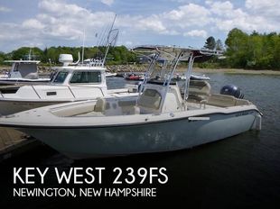 2023 Key West 239FS