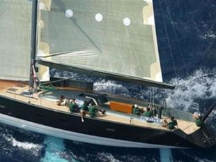 2003 Maxi Dolphin 65