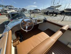 1958 Saro Terrapin Aluminium Speedboat