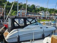 1998 Sea Ray 240 Sundancer