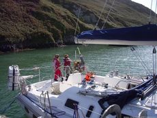 1997 Hunter Legend 376