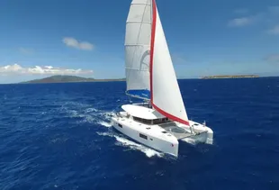2020 Lagoon 42