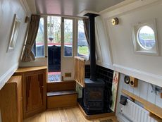 70ft Roger Fuller Ruston 2VSH Twin