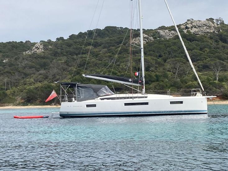 Jeanneau 440