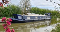 Carly Anne 60' x 10' widebeam - UNDER OFFER