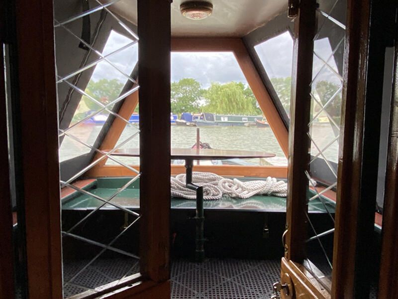 Cratch Doors