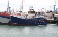 New Build 13.85m Custom Fishing Vessels