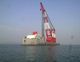 3800t Crane Barge Cheap Sale