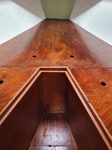 Cruising yacht - Club Shamrock. 30ft 6berth sailing cruiser