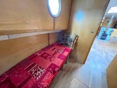 Lambon Hull Ltd Dutch Barge