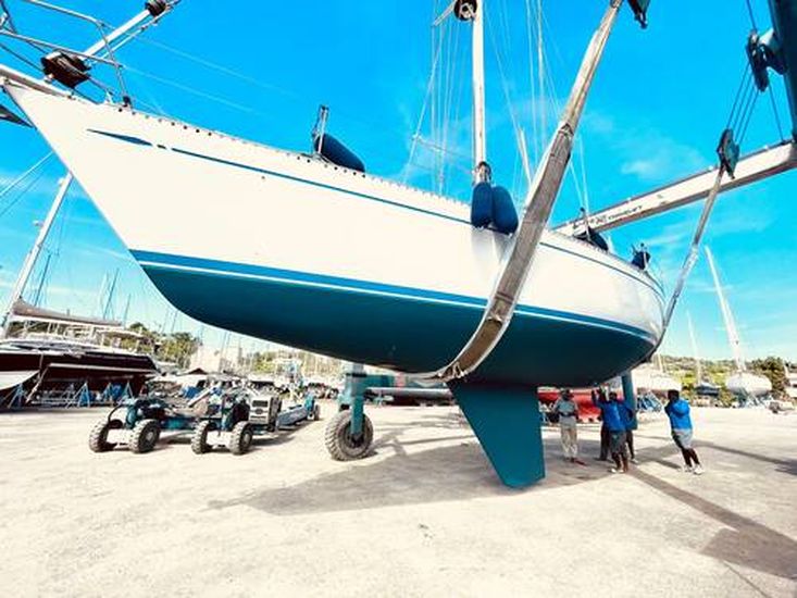 1979 Nautor Swan 441