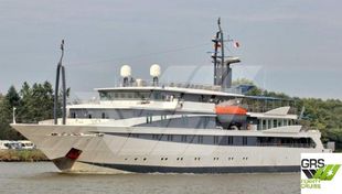 66m / 72 pax Cruise Ship for Sale / #1100698