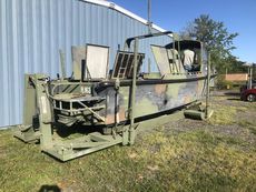 American Bridge Push MK2 Boat