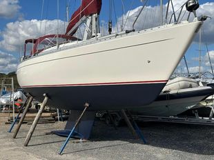 Sigma 362 (1988) cruiser-racer - offers invited!