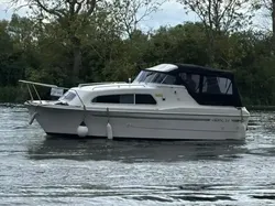 2015 Viking 24 Hi Line