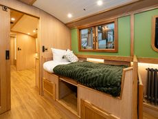 55x10 CUSTOM BUILD - BESPOKE BOAT CO